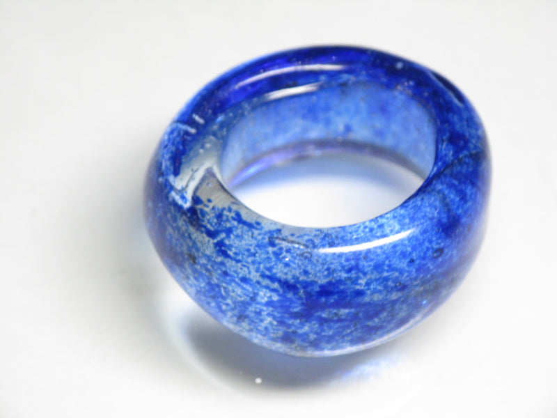 TOKO-BEADS KG104-03 Kenya Recycled Glass bead 30mm KG104-03 ケニアリサイクルガラスビーズ 30mm Asian bead & African bead  Handmade,Lampeork,bead,asia,india,ethnic,parts,accessory,beads とんぼ玉,ビーズ,トンボ玉,アジア,インド,エスニック,手作り,パーツ,アクセサリー