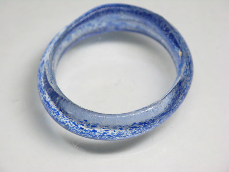 TOKO-BEADS KG104-09 Kenya Recycled Glass bead 34mm KG104-09 ケニアリサイクルガラスビーズ 34mm Asian bead & African bead  Handmade,Lampeork,bead,asia,india,ethnic,parts,accessory,beads とんぼ玉,ビーズ,トンボ玉,アジア,インド,エスニック,手作り,パーツ,アクセサリー