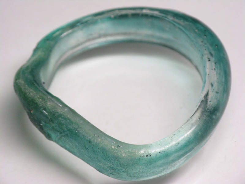 TOKO-BEADS KG105-01 Kenya Recycled Glass bead 43mm KG105-01 ケニアリサイクルガラスビーズ 43mm Asian bead & African bead  Handmade,Lampeork,bead,asia,india,ethnic,parts,accessory,beads とんぼ玉,ビーズ,トンボ玉,アジア,インド,エスニック,手作り,パーツ,アクセサリー