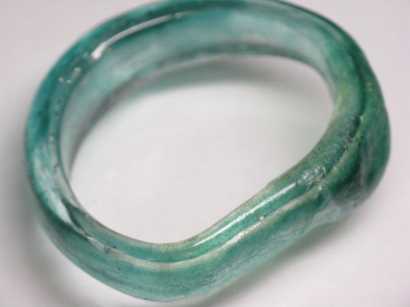 TOKO-BEADS KG105-01 Kenya Recycled Glass bead 43mm KG105-01 ケニアリサイクルガラスビーズ 43mm Asian bead & African bead  Handmade,Lampeork,bead,asia,india,ethnic,parts,accessory,beads とんぼ玉,ビーズ,トンボ玉,アジア,インド,エスニック,手作り,パーツ,アクセサリー