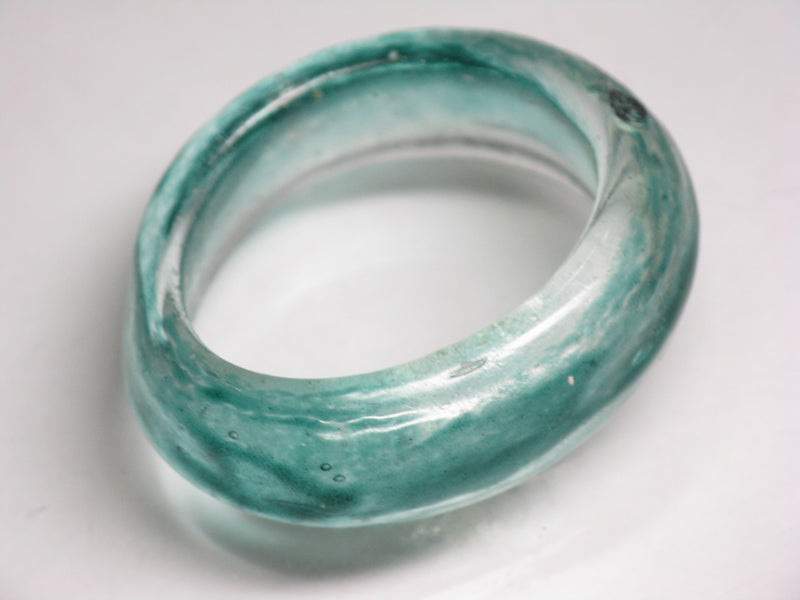TOKO-BEADS KG105-02 Kenya Recycled Glass bead 39mm KG105-02 ケニアリサイクルガラスビーズ 39mm Asian bead & African bead  Handmade,Lampeork,bead,asia,india,ethnic,parts,accessory,beads とんぼ玉,ビーズ,トンボ玉,アジア,インド,エスニック,手作り,パーツ,アクセサリー