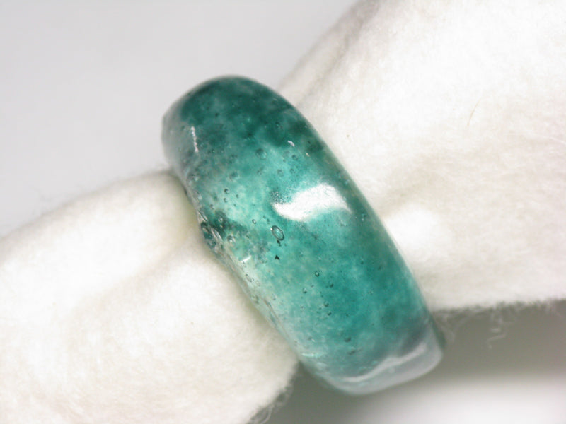 TOKO-BEADS KG105-03 Kenya Recycled Glass bead 35mm KG105-03 ケニアリサイクルガラスビーズ 35mm Asian bead & African bead  Handmade,Lampeork,bead,asia,india,ethnic,parts,accessory,beads とんぼ玉,ビーズ,トンボ玉,アジア,インド,エスニック,手作り,パーツ,アクセサリー
