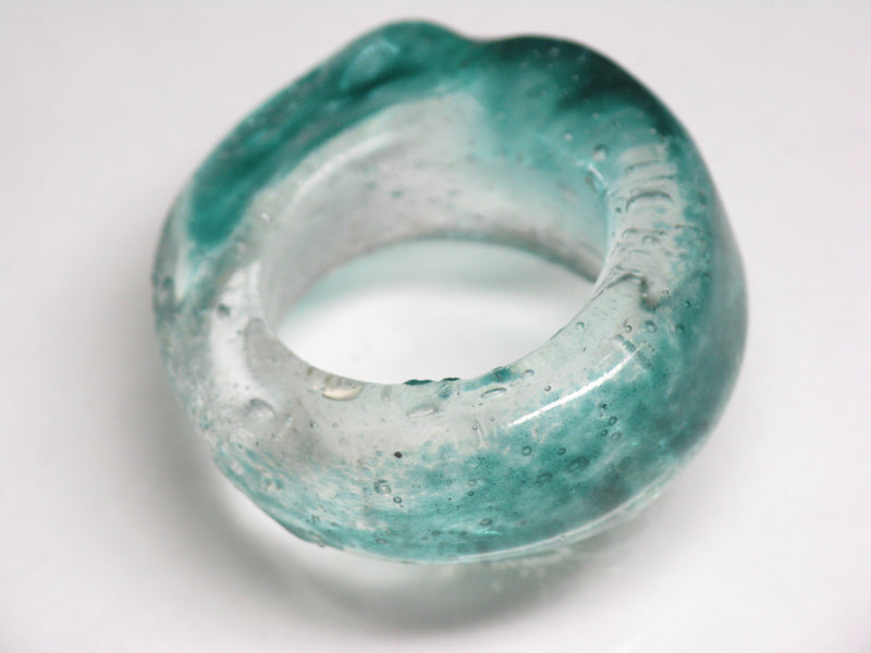 TOKO-BEADS KG105-03 Kenya Recycled Glass bead 35mm KG105-03 ケニアリサイクルガラスビーズ 35mm Asian bead & African bead  Handmade,Lampeork,bead,asia,india,ethnic,parts,accessory,beads とんぼ玉,ビーズ,トンボ玉,アジア,インド,エスニック,手作り,パーツ,アクセサリー