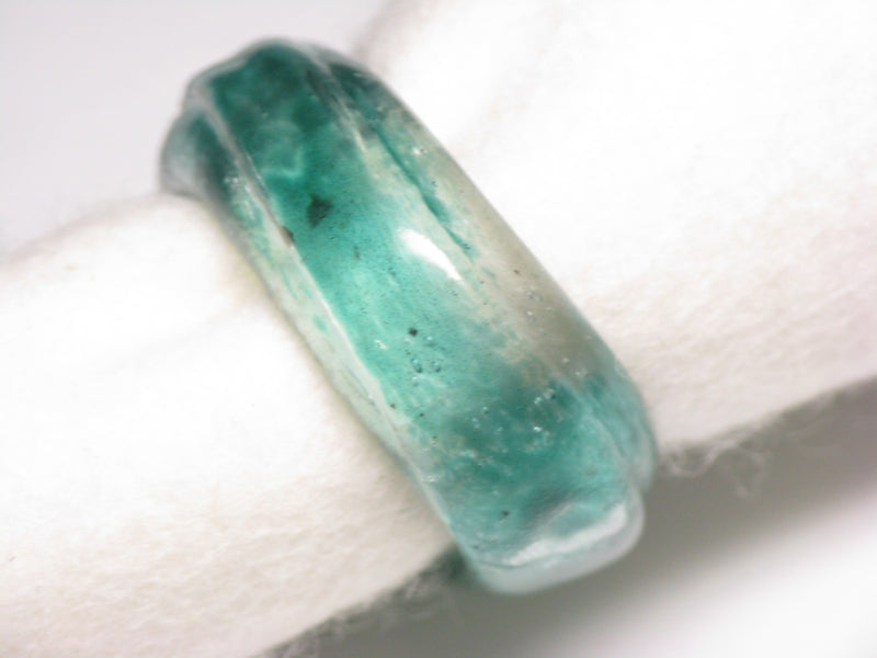 TOKO-BEADS KG105-04 Kenya Recycled Glass bead 37mm KG105-04 ケニアリサイクルガラスビーズ 37mm Asian bead & African bead  Handmade,Lampeork,bead,asia,india,ethnic,parts,accessory,beads とんぼ玉,ビーズ,トンボ玉,アジア,インド,エスニック,手作り,パーツ,アクセサリー