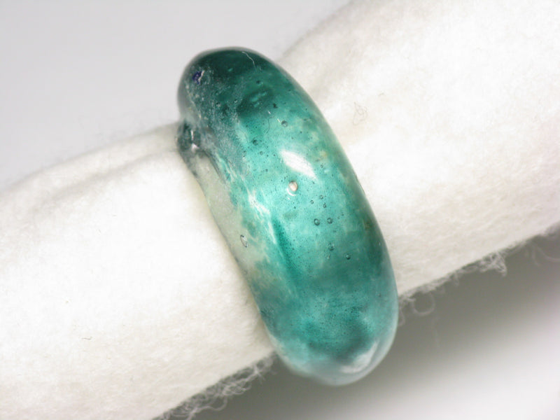TOKO-BEADS KG105-05 Kenya Recycled Glass bead 33mm KG105-05 ケニアリサイクルガラスビーズ 33mm Asian bead & African bead  Handmade,Lampeork,bead,asia,india,ethnic,parts,accessory,beads とんぼ玉,ビーズ,トンボ玉,アジア,インド,エスニック,手作り,パーツ,アクセサリー