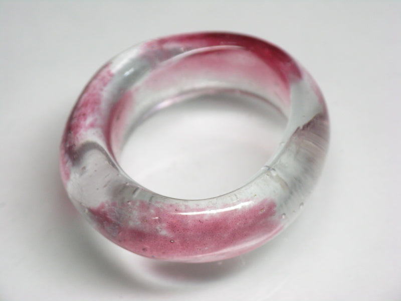 TOKO-BEADS KG106-01 Kenya Recycled Glass bead 34mm KG106-01 ケニアリサイクルガラスビーズ 34mm Asian bead & African bead  Handmade,Lampeork,bead,asia,india,ethnic,parts,accessory,beads とんぼ玉,ビーズ,トンボ玉,アジア,インド,エスニック,手作り,パーツ,アクセサリー