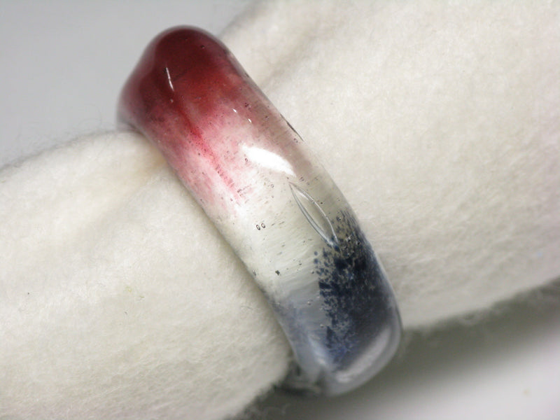 TOKO-BEADS KG106-04 Kenya Recycled Glass bead 39mm KG106-04 ケニアリサイクルガラスビーズ 39mm Asian bead & African bead  Handmade,Lampeork,bead,asia,india,ethnic,parts,accessory,beads とんぼ玉,ビーズ,トンボ玉,アジア,インド,エスニック,手作り,パーツ,アクセサリー
