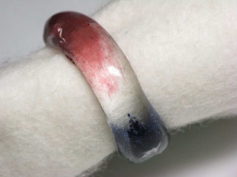 TOKO-BEADS KG106-05 Kenya Recycled Glass bead 36mm KG106-05 ケニアリサイクルガラスビーズ 36mm Asian bead & African bead  Handmade,Lampeork,bead,asia,india,ethnic,parts,accessory,beads とんぼ玉,ビーズ,トンボ玉,アジア,インド,エスニック,手作り,パーツ,アクセサリー