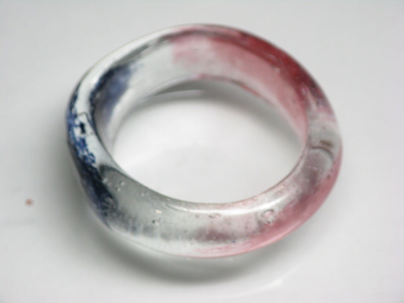 TOKO-BEADS KG106-05 Kenya Recycled Glass bead 36mm KG106-05 ケニアリサイクルガラスビーズ 36mm Asian bead & African bead  Handmade,Lampeork,bead,asia,india,ethnic,parts,accessory,beads とんぼ玉,ビーズ,トンボ玉,アジア,インド,エスニック,手作り,パーツ,アクセサリー