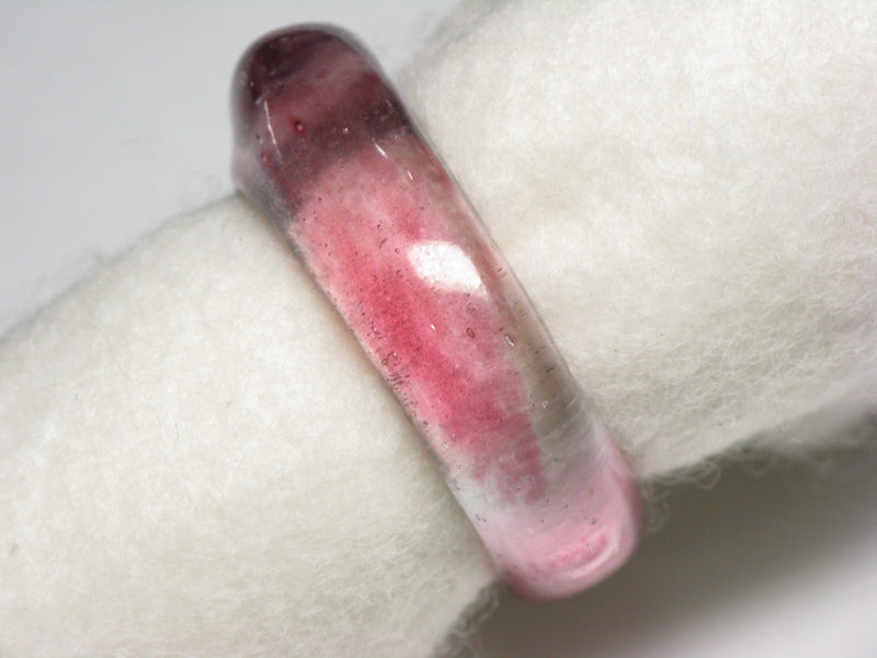 TOKO-BEADS KG107-01 Kenya Recycled Glass bead 34mm KG107-01 ケニアリサイクルガラスビーズ 34mm Asian bead & African bead  Handmade,Lampeork,bead,asia,india,ethnic,parts,accessory,beads とんぼ玉,ビーズ,トンボ玉,アジア,インド,エスニック,手作り,パーツ,アクセサリー