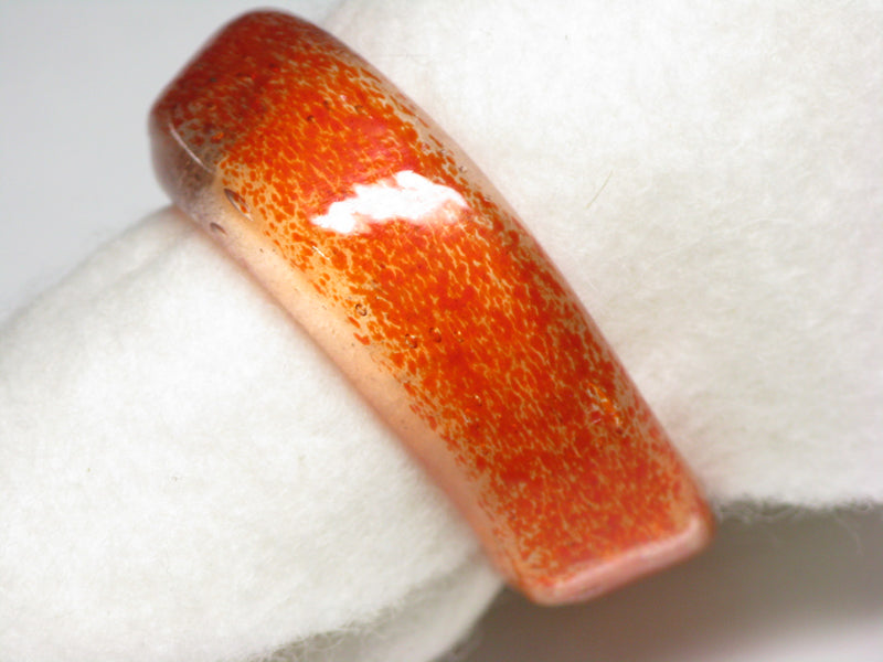TOKO-BEADS KG107-02 Kenya Recycled Glass bead 40mm KG107-02 ケニアリサイクルガラスビーズ 40mm Asian bead & African bead  Handmade,Lampeork,bead,asia,india,ethnic,parts,accessory,beads とんぼ玉,ビーズ,トンボ玉,アジア,インド,エスニック,手作り,パーツ,アクセサリー