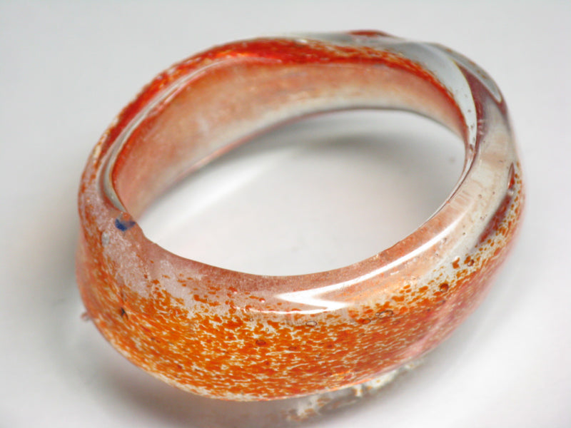 TOKO-BEADS KG107-02 Kenya Recycled Glass bead 40mm KG107-02 ケニアリサイクルガラスビーズ 40mm Asian bead & African bead  Handmade,Lampeork,bead,asia,india,ethnic,parts,accessory,beads とんぼ玉,ビーズ,トンボ玉,アジア,インド,エスニック,手作り,パーツ,アクセサリー