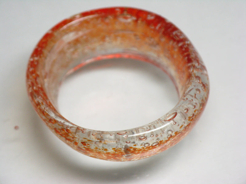 TOKO-BEADS KG107-03 Kenya Recycled Glass bead 39mm KG107-03 ケニアリサイクルガラスビーズ 39mm Asian bead & African bead  Handmade,Lampeork,bead,asia,india,ethnic,parts,accessory,beads とんぼ玉,ビーズ,トンボ玉,アジア,インド,エスニック,手作り,パーツ,アクセサリー