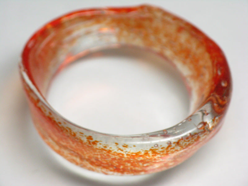 TOKO-BEADS KG107-05 Kenya Recycled Glass bead 45mm KG107-05 ケニアリサイクルガラスビーズ 45mm Asian bead & African bead  Handmade,Lampeork,bead,asia,india,ethnic,parts,accessory,beads とんぼ玉,ビーズ,トンボ玉,アジア,インド,エスニック,手作り,パーツ,アクセサリー
