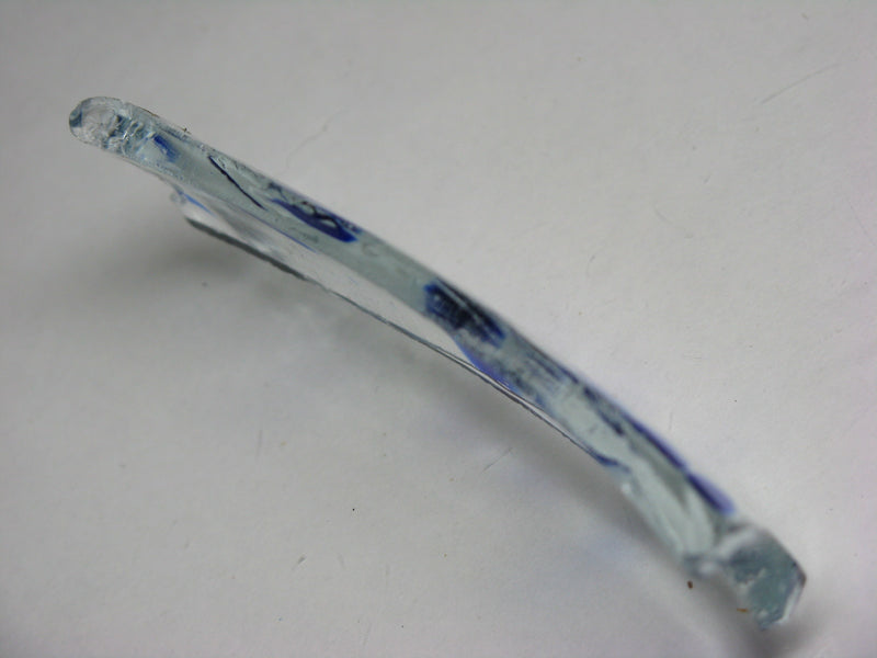 TOKO-BEADS KG198-01 Kenyan cut glass type_A (no holes) 66mm KG198-01 ケニアのカットガラスtype_A（穴なし） 66mm Asian bead & African bead  Handmade,Lampeork,bead,asia,india,ethnic,parts,accessory,beads とんぼ玉,ビーズ,トンボ玉,アジア,インド,エスニック,手作り,パーツ,アクセサリー