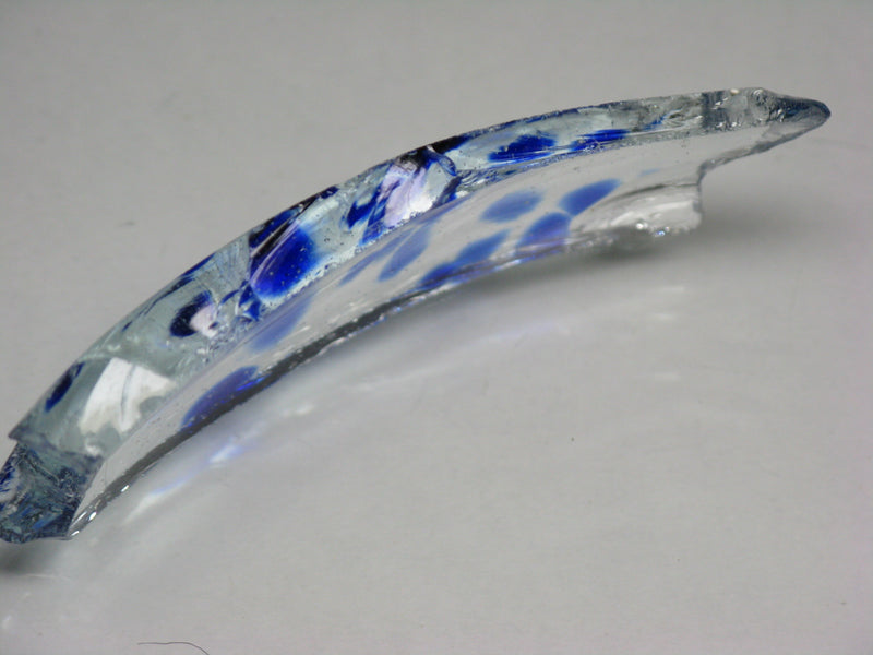 TOKO-BEADS KG198-04 Kenyan cut glass type_A (no holes) 63mm KG198-04 ケニアのカットガラスtype_A（穴なし） 63mm Asian bead & African bead  Handmade,Lampeork,bead,asia,india,ethnic,parts,accessory,beads とんぼ玉,ビーズ,トンボ玉,アジア,インド,エスニック,手作り,パーツ,アクセサリー