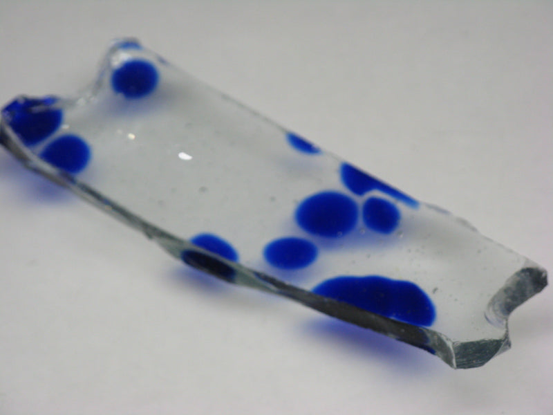 TOKO-BEADS KG198-07 Kenyan cut glass type_A (no holes) 71mm KG198-07 ケニアのカットガラスtype_A（穴なし） 71mm Asian bead & African bead  Handmade,Lampeork,bead,asia,india,ethnic,parts,accessory,beads とんぼ玉,ビーズ,トンボ玉,アジア,インド,エスニック,手作り,パーツ,アクセサリー