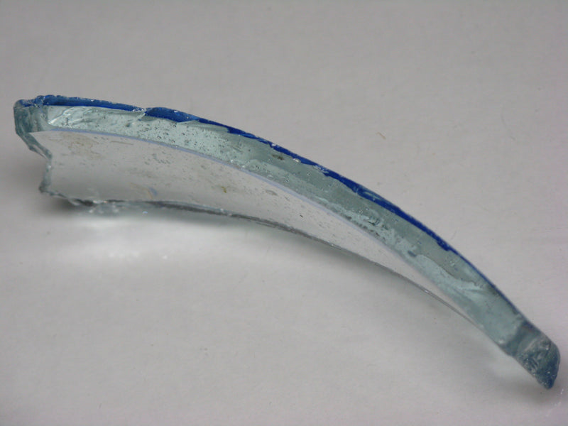 TOKO-BEADS KG198-13 Kenyan cut glass type_A (no holes) 75mm KG198-13 ケニアのカットガラスtype_A（穴なし） 75mm Asian bead & African bead  Handmade,Lampeork,bead,asia,india,ethnic,parts,accessory,beads とんぼ玉,ビーズ,トンボ玉,アジア,インド,エスニック,手作り,パーツ,アクセサリー