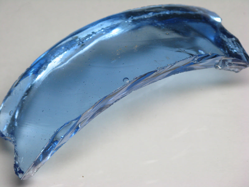 TOKO-BEADS KG198-16 Kenyan cut glass type_A (no holes) 76mm KG198-16 ケニアのカットガラスtype_A（穴なし） 76mm Asian bead & African bead  Handmade,Lampeork,bead,asia,india,ethnic,parts,accessory,beads とんぼ玉,ビーズ,トンボ玉,アジア,インド,エスニック,手作り,パーツ,アクセサリー
