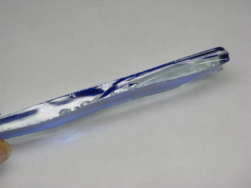 TOKO-BEADS KG198-19 Kenyan cut glass type_A (no holes) 73mm KG198-19 ケニアのカットガラスtype_A（穴なし） 73mm Asian bead & African bead  Handmade,Lampeork,bead,asia,india,ethnic,parts,accessory,beads とんぼ玉,ビーズ,トンボ玉,アジア,インド,エスニック,手作り,パーツ,アクセサリー