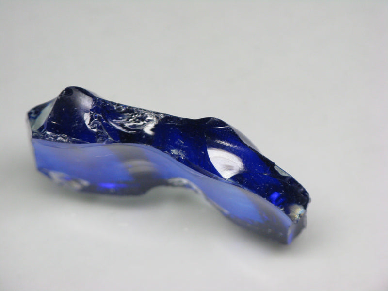 TOKO-BEADS KG199-08 Kenyan cut glass type_B (no holes) 41mm KG199-08 ケニアのカットガラスtype_B（穴なし） 41mm Asian bead & African bead  Handmade,Lampeork,bead,asia,india,ethnic,parts,accessory,beads とんぼ玉,ビーズ,トンボ玉,アジア,インド,エスニック,手作り,パーツ,アクセサリー