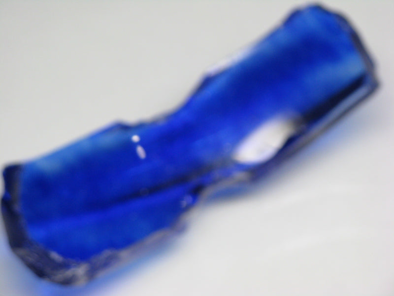 TOKO-BEADS KG199-09 Kenyan cut glass type_B (no holes) 56mm KG199-09 ケニアのカットガラスtype_B（穴なし） 56mm Asian bead & African bead  Handmade,Lampeork,bead,asia,india,ethnic,parts,accessory,beads とんぼ玉,ビーズ,トンボ玉,アジア,インド,エスニック,手作り,パーツ,アクセサリー