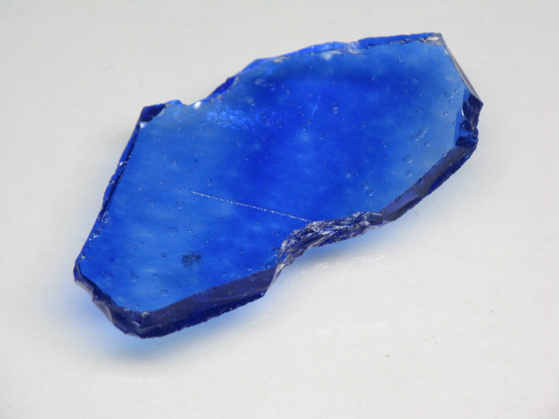 TOKO-BEADS KG199-16 Kenyan cut glass type_B (no holes) 41mm KG199-16 ケニアのカットガラスtype_B（穴なし） 41mm Asian bead & African bead  Handmade,Lampeork,bead,asia,india,ethnic,parts,accessory,beads とんぼ玉,ビーズ,トンボ玉,アジア,インド,エスニック,手作り,パーツ,アクセサリー