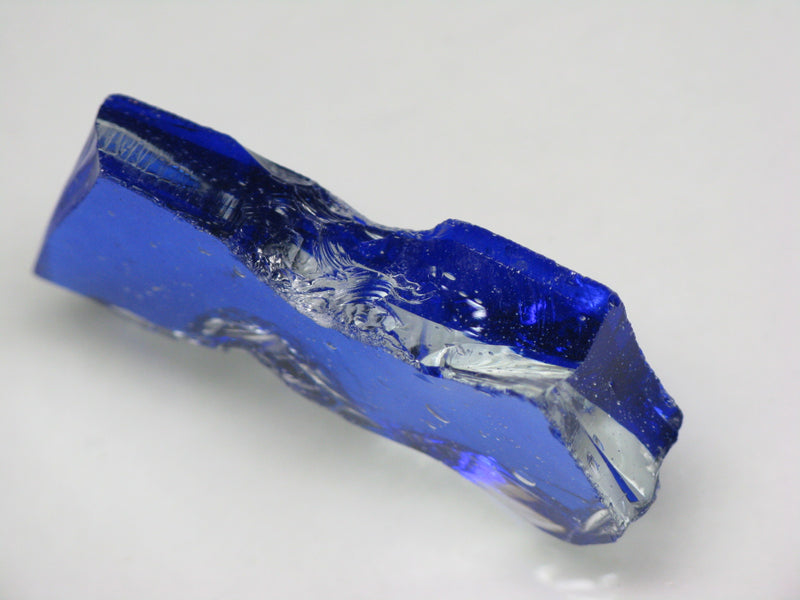 TOKO-BEADS KG199-18 Kenyan cut glass type_B (no holes) 41mm KG199-18 ケニアのカットガラスtype_B（穴なし） 41mm Asian bead & African bead  Handmade,Lampeork,bead,asia,india,ethnic,parts,accessory,beads とんぼ玉,ビーズ,トンボ玉,アジア,インド,エスニック,手作り,パーツ,アクセサリー