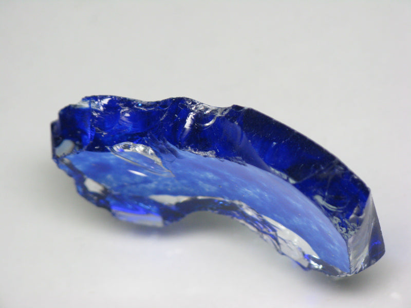TOKO-BEADS KG199-19 Kenyan cut glass type_B (no holes) 41mm KG199-19 ケニアのカットガラスtype_B（穴なし） 41mm Asian bead & African bead  Handmade,Lampeork,bead,asia,india,ethnic,parts,accessory,beads とんぼ玉,ビーズ,トンボ玉,アジア,インド,エスニック,手作り,パーツ,アクセサリー