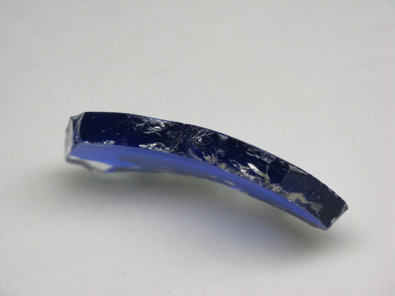 TOKO-BEADS KG199-29 Kenyan cut glass type_B (no holes) 40mm KG199-29 ケニアのカットガラスtype_B（穴なし） 40mm Asian bead & African bead  Handmade,Lampeork,bead,asia,india,ethnic,parts,accessory,beads とんぼ玉,ビーズ,トンボ玉,アジア,インド,エスニック,手作り,パーツ,アクセサリー