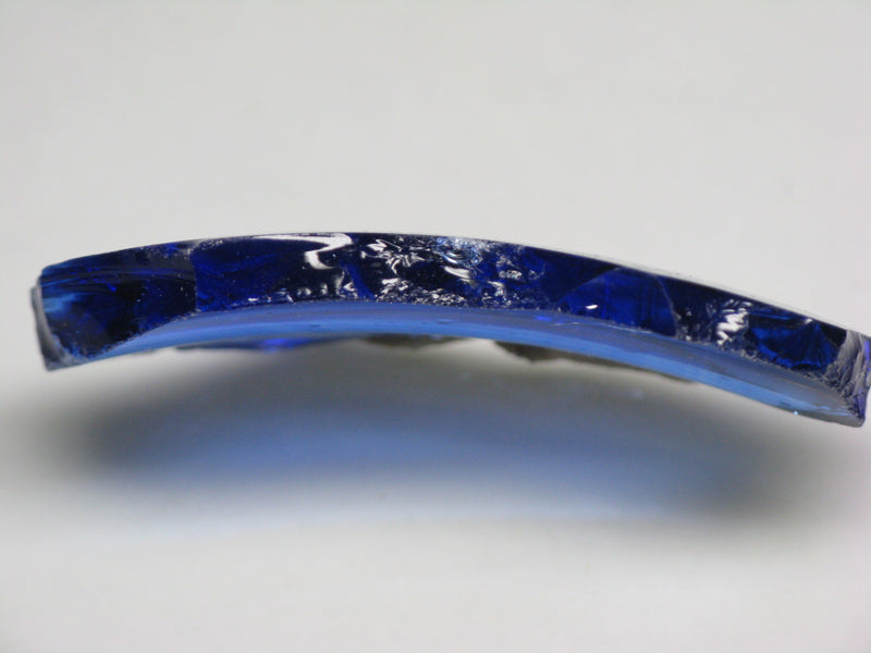 TOKO-BEADS KG199-41 Kenyan cut glass type_B (no holes) 44mm KG199-41 ケニアのカットガラスtype_B（穴なし） 44mm Asian bead & African bead  Handmade,Lampeork,bead,asia,india,ethnic,parts,accessory,beads とんぼ玉,ビーズ,トンボ玉,アジア,インド,エスニック,手作り,パーツ,アクセサリー