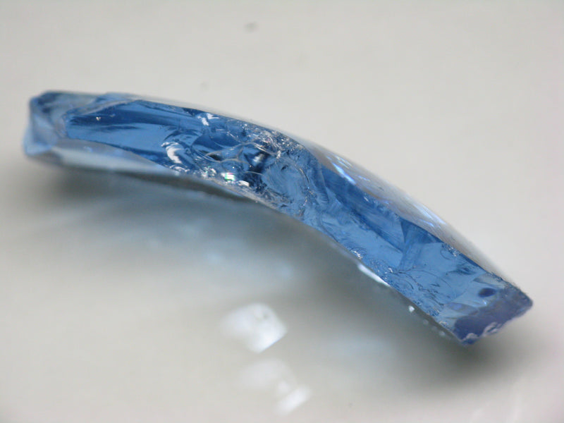 TOKO-BEADS KG199-54 Kenyan cut glass type_B (no holes) 44mm KG199-54 ケニアのカットガラスtype_B（穴なし） 44mm Asian bead & African bead  Handmade,Lampeork,bead,asia,india,ethnic,parts,accessory,beads とんぼ玉,ビーズ,トンボ玉,アジア,インド,エスニック,手作り,パーツ,アクセサリー