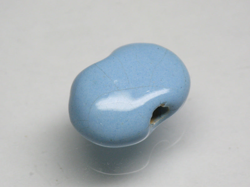 TOKO-BEADS KZ001-03 Kenyan ceramic bead 16.5mm KZ001-03 Kazuri ケニアセラミックビーズ 16.5mm Asian bead & African bead  Handmade,Lampeork,bead,asia,india,ethnic,parts,accessory,beads とんぼ玉,ビーズ,トンボ玉,アジア,インド,エスニック,手作り,パーツ,アクセサリー