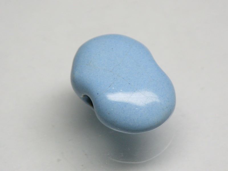 TOKO-BEADS KZ001-03 Kenyan ceramic bead 16.5mm KZ001-03 Kazuri ケニアセラミックビーズ 16.5mm Asian bead & African bead  Handmade,Lampeork,bead,asia,india,ethnic,parts,accessory,beads とんぼ玉,ビーズ,トンボ玉,アジア,インド,エスニック,手作り,パーツ,アクセサリー