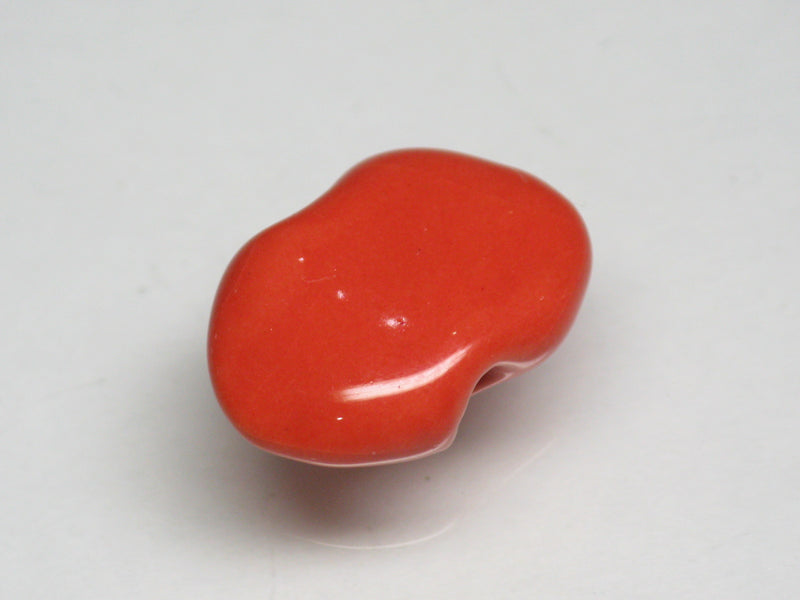 TOKO-BEADS KZ001-29 Kenyan ceramic bead 12~17mm KZ001-29 ケニアセラミックビーズ 12~17mmKazuri カズリビーズ Asian bead & African bead  Handmade,Lampeork,bead,asia,india,ethnic,parts,accessory,beads とんぼ玉,ビーズ,トンボ玉,アジア,インド,エスニック,手作り,パーツ,アクセサリー