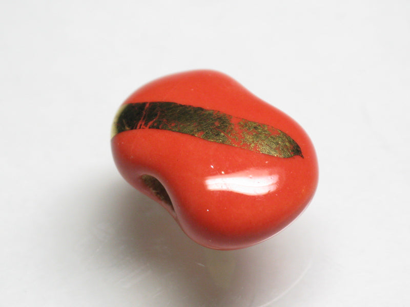 TOKO-BEADS KZ001-30 Kenyan ceramic bead 12~17mm KZ001-30 ケニアセラミックビーズ 12~17mm Asian bead & African bead  Handmade,Lampeork,bead,asia,india,ethnic,parts,accessory,beads とんぼ玉,ビーズ,トンボ玉,アジア,インド,エスニック,手作り,パーツ,アクセサリー