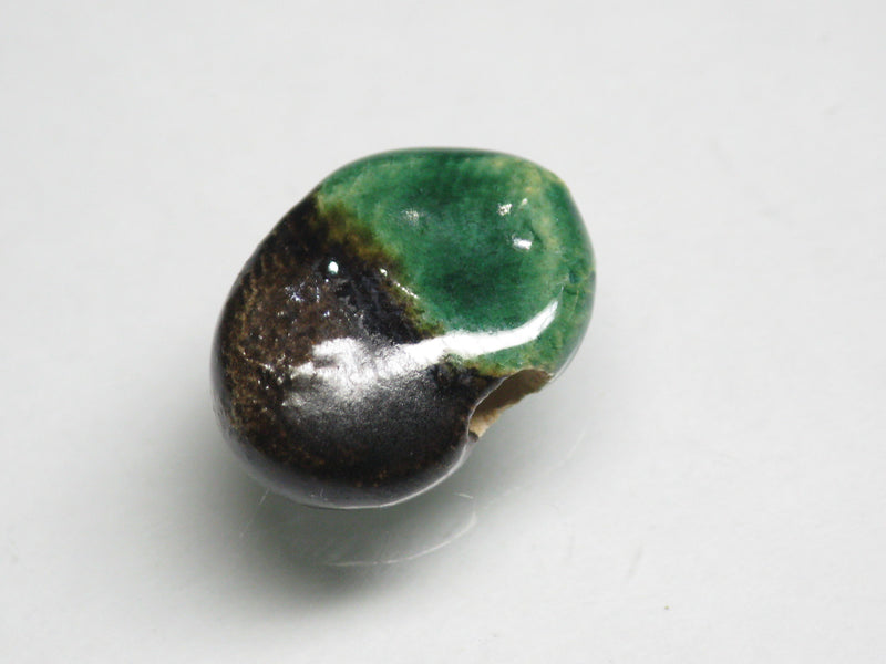 TOKO-BEADS KZ001-40 Kenyan ceramic bead 11.5~18mm KZ001-40 ケニアセラミックビーズ 11.5~18mm Asian bead & African bead  Handmade,Lampeork,bead,asia,india,ethnic,parts,accessory,beads とんぼ玉,ビーズ,トンボ玉,アジア,インド,エスニック,手作り,パーツ,アクセサリー