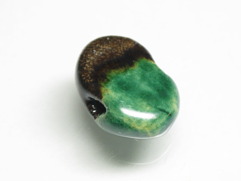 TOKO-BEADS KZ001-40 Kenyan ceramic bead 11.5~18mm KZ001-40 ケニアセラミックビーズ 11.5~18mm Asian bead & African bead  Handmade,Lampeork,bead,asia,india,ethnic,parts,accessory,beads とんぼ玉,ビーズ,トンボ玉,アジア,インド,エスニック,手作り,パーツ,アクセサリー