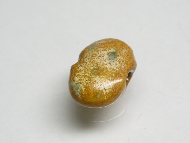 TOKO-BEADS KZ001-50 Kenyan ceramic bead 11.5~18mm KZ001-50 ケニアセラミックビーズ 11.5~18mmKazuri カズリビーズ Asian bead & African bead  Handmade,Lampeork,bead,asia,india,ethnic,parts,accessory,beads とんぼ玉,ビーズ,トンボ玉,アジア,インド,エスニック,手作り,パーツ,アクセサリー