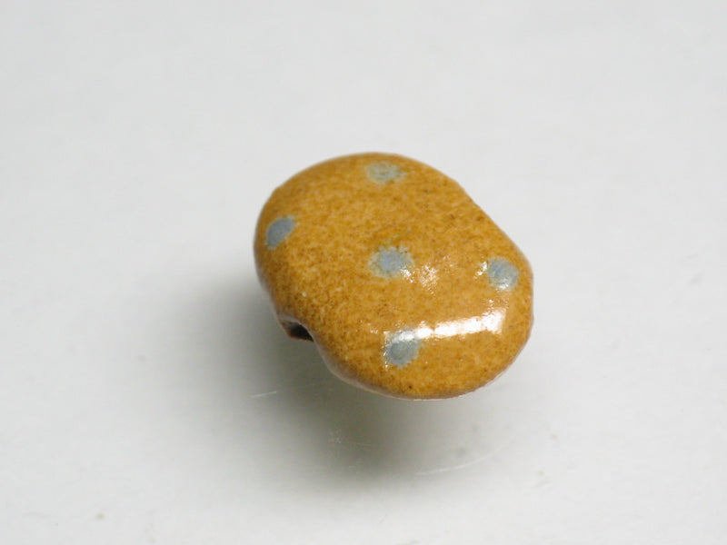 TOKO-BEADS KZ001-50 Kenyan ceramic bead 11.5~18mm KZ001-50 ケニアセラミックビーズ 11.5~18mmKazuri カズリビーズ Asian bead & African bead  Handmade,Lampeork,bead,asia,india,ethnic,parts,accessory,beads とんぼ玉,ビーズ,トンボ玉,アジア,インド,エスニック,手作り,パーツ,アクセサリー
