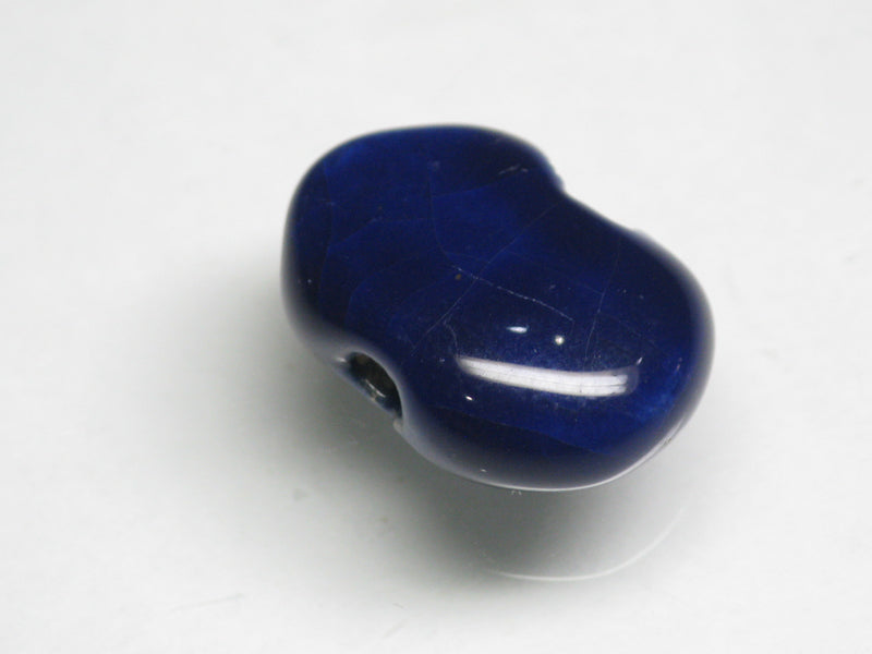 TOKO-BEADS KZ001-55 Kenyan ceramic bead 17.5mm KZ001-55 Kazuri ケニアセラミックビーズ 17.5mm Asian bead & African bead  Handmade,Lampeork,bead,asia,india,ethnic,parts,accessory,beads とんぼ玉,ビーズ,トンボ玉,アジア,インド,エスニック,手作り,パーツ,アクセサリー