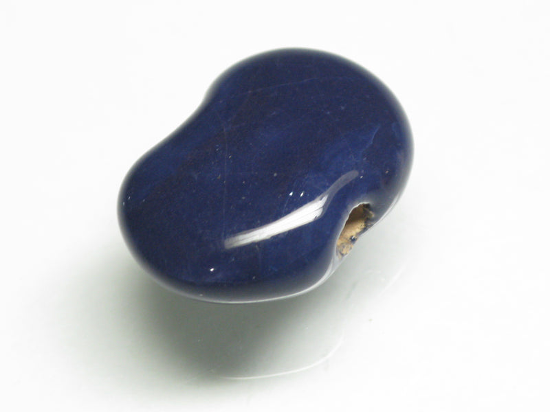 TOKO-BEADS KZ001-56 Kenyan ceramic bead 18mm KZ001-56 Kazuri ケニアセラミックビーズ 18mm Asian bead & African bead  Handmade,Lampeork,bead,asia,india,ethnic,parts,accessory,beads とんぼ玉,ビーズ,トンボ玉,アジア,インド,エスニック,手作り,パーツ,アクセサリー