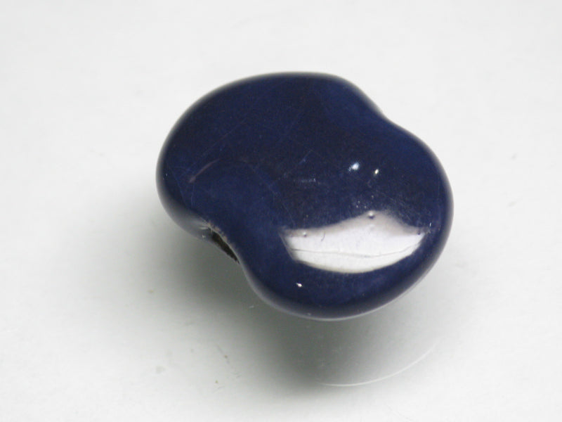 TOKO-BEADS KZ001-56 Kenyan ceramic bead 18mm KZ001-56 Kazuri ケニアセラミックビーズ 18mm Asian bead & African bead  Handmade,Lampeork,bead,asia,india,ethnic,parts,accessory,beads とんぼ玉,ビーズ,トンボ玉,アジア,インド,エスニック,手作り,パーツ,アクセサリー
