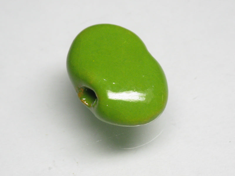 TOKO-BEADS KZ001-57 Kenyan ceramic bead 17mm KZ001-57 ケニアセラミックビーズ 17mmKazuri カズリビーズ Asian bead & African bead  Handmade,Lampeork,bead,asia,india,ethnic,parts,accessory,beads とんぼ玉,ビーズ,トンボ玉,アジア,インド,エスニック,手作り,パーツ,アクセサリー