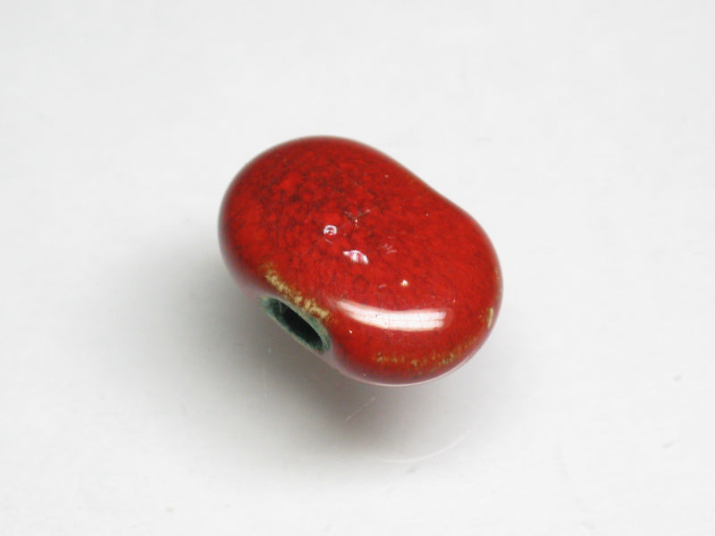 TOKO-BEADS KZ001-60 Kenyan ceramic bead 13mm KZ001-60 ケニアセラミックビーズ 13mmKazuri カズリビーズ Asian bead & African bead  Handmade,Lampeork,bead,asia,india,ethnic,parts,accessory,beads とんぼ玉,ビーズ,トンボ玉,アジア,インド,エスニック,手作り,パーツ,アクセサリー