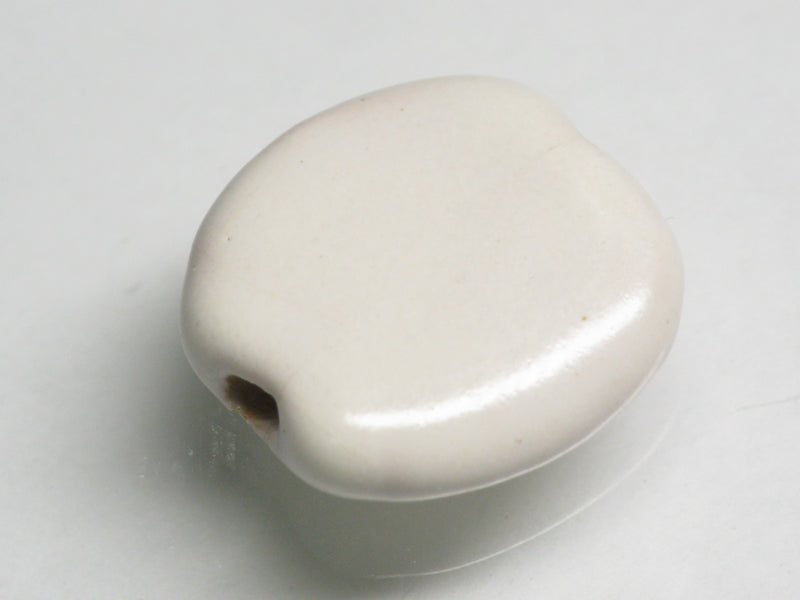 TOKO-BEADS KZ002-01 Kenyan ceramic bead 18.5mm KZ002-01 ケニアセラミックビーズ 18.5mmKazuri カズリビーズ Asian bead & African bead  Handmade,Lampeork,bead,asia,india,ethnic,parts,accessory,beads とんぼ玉,ビーズ,トンボ玉,アジア,インド,エスニック,手作り,パーツ,アクセサリー
