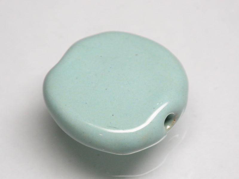 TOKO-BEADS KZ002-03 Kenyan ceramic bead 18mm KZ002-03 ケニアセラミックビーズ 18mmKazuri カズリビーズ Asian bead & African bead  Handmade,Lampeork,bead,asia,india,ethnic,parts,accessory,beads とんぼ玉,ビーズ,トンボ玉,アジア,インド,エスニック,手作り,パーツ,アクセサリー