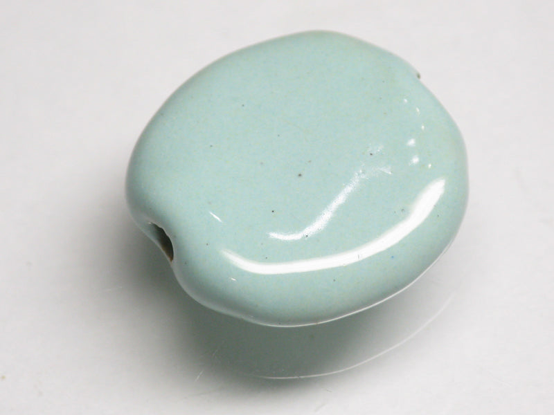 TOKO-BEADS KZ002-03 Kenyan ceramic bead 18mm KZ002-03 ケニアセラミックビーズ 18mmKazuri カズリビーズ Asian bead & African bead  Handmade,Lampeork,bead,asia,india,ethnic,parts,accessory,beads とんぼ玉,ビーズ,トンボ玉,アジア,インド,エスニック,手作り,パーツ,アクセサリー