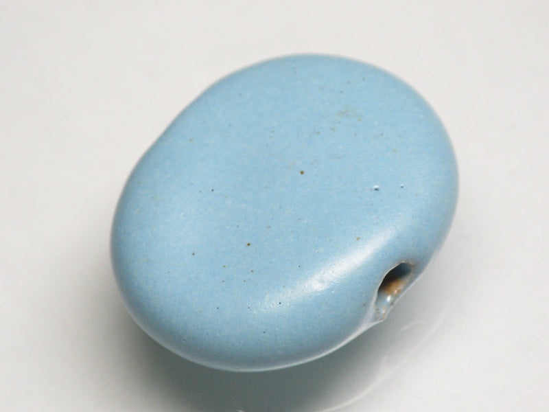 TOKO-BEADS KZ002-05 Kenyan ceramic bead 22mm KZ002-05 ケニアセラミックビーズ 22mmKazuri カズリビーズ Asian bead & African bead  Handmade,Lampeork,bead,asia,india,ethnic,parts,accessory,beads とんぼ玉,ビーズ,トンボ玉,アジア,インド,エスニック,手作り,パーツ,アクセサリー