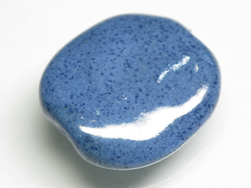 TOKO-BEADS KZ002-12 Kenyan ceramic bead 22mm KZ002-12 ケニアセラミックビーズ 22mmKazuri カズリビーズ Asian bead & African bead  Handmade,Lampeork,bead,asia,india,ethnic,parts,accessory,beads とんぼ玉,ビーズ,トンボ玉,アジア,インド,エスニック,手作り,パーツ,アクセサリー